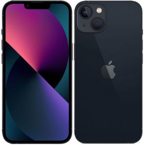 Image : iPhone Apple 13 128Go Noir 5G