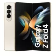 SAMSUNG Galaxy Z Fold4 Ivoire 256 Go 5G