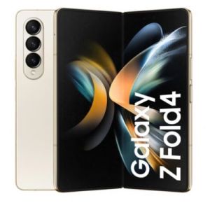 Image : SAMSUNG Galaxy Z Fold4 Ivoire 256 Go 5G