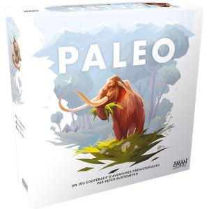 Image : Jeu de strategie Asmodee Paleo