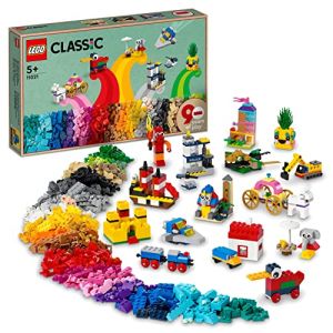 Image : LEGO 11021 - 90 Ans de Jeu