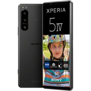 Image : Smartphone SONY Xperia 5 IV Noir 5G