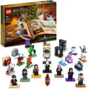 LEGO Harry Potter 76404 Le Calendrier de l’Avent 2022