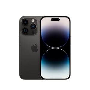 Image : iPhone 14 Pro 5G 1 To Noir sideral MQ2G3ZD/A APPLE
