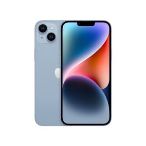 Image : iPhone 14 Plus 5G 128 Go Bleu MQ523ZD/A APPLE