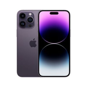 Image : iPhone 14 Pro Max 5G 256 Go Violet intense