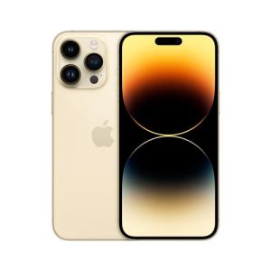 Image : iPhone 14 Pro Max 5G 256 Go Or MQ9W3ZD/A APPLE