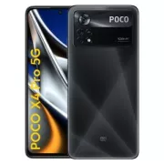 Xiaomi Poco X4 Pro 128 Go Noir Metal