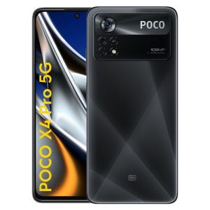 Image : Xiaomi Poco X4 Pro 128 Go Noir Metal