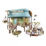 Playmobil 71007 Centre de soins pour animaux