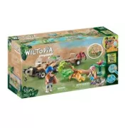 Playmobil 71011 Quad de secours pour animaux