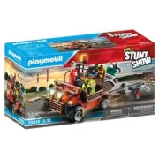 Playmobil 70835 Air Stuntshow Vehicule de reparation