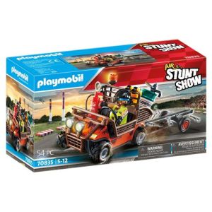 Playmobil 70835 Air Stuntshow Vehicule de reparation