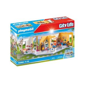 Les Playmobil City Life en promo : les jouets pas cher