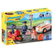 Playmobil 1.2.3 71156 Heros du quotidien