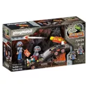 Playmobil 70929 Dino Mine Vehicule de tir 70929