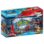 Playmobil 70834 Air Stuntshow Atelier de reparation