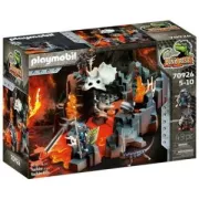 Playmobil 70926 Dino Rise Gardien de la Mine de Lave