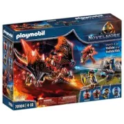 Playmobil 70904 Novelmore avec dragon
