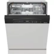 Lave vaisselle encastrable MIELE G 7200 SCi noir