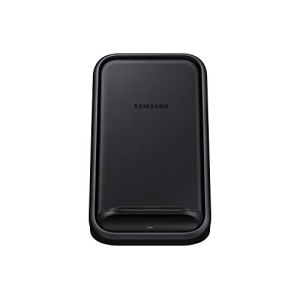 Image : Samsung Pad Induction Stand Ultra Rapide 15W+Cs USBC Noir EP-N5200