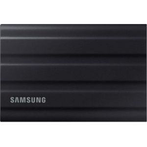 Image : Disque dur SSD externe SAMSUNG Portable T7 Shield 1 To noir