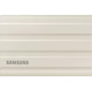 Disque dur SSD externe SAMSUNG Portable T7 Shield 1 To beige