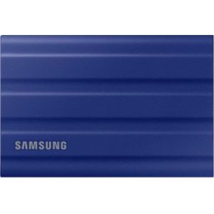 Disque dur ssd externe portable 1to t7 shield bleu Samsung