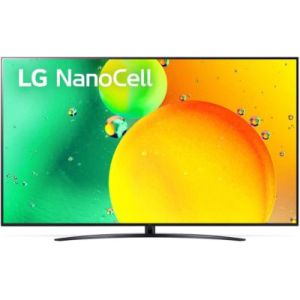 Image : TV LED LG NANOCELL 86NANO76