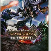 Monster Hunter Generations Ultimate Nintendo Switch