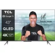 TV QLED TCL 43' 43C735 2022