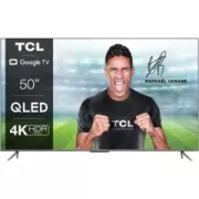 TV QLED TCL 50' 50C735 2022
