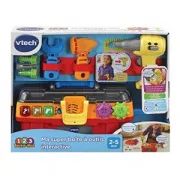 VTech - Ma Super Boite a Outils Interactive 1, 2, 3 Imite Moi