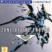 Zone of the Enders : The 2Nd Runner - Mars PS4