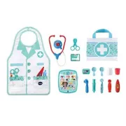 VTech Kit Apprenti Docteur electronique 1, 2, 3 Imite Moi