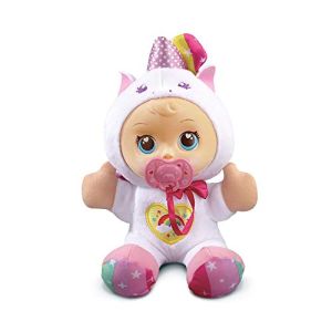 Image : VTech - Little Love - Paillette Licorne Arc-en-Ciel