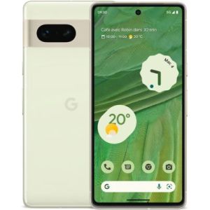 Image : Smartphone GOOGLE Pixel 7 Vert 256Go 5G