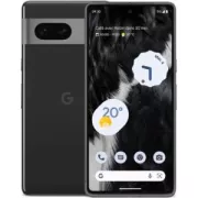 Smartphone GOOGLE Pixel 7 Noir 256Go 5G