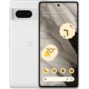 Image : Smartphone GOOGLE Pixel 7 Neige 256Go 5G