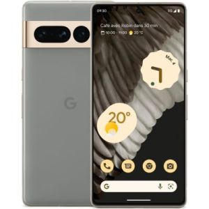 Image : Smartphone GOOGLE Pixel 7 Pro Sauge 128Go 5G