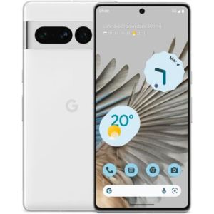 Image : Smartphone GOOGLE Pixel 7 Pro Neige 256Go 5G