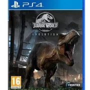 Jurassic World: Evolution PS4