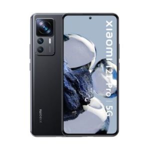 Smartphone XIAOMI 12T Pro Noir 5G Smartphone XIAOMI 12T Pro Noir 5G