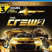 The Crew 2 - Edition Gold PS4