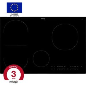 Image : Table induction MIOGO MHI801SH SmartHood