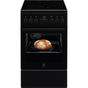 Cuisiniere vitroceramique ELECTROLUX EKR524200K