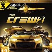 The Crew 2 - Edition Gold Xbox One