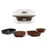Machine a gateaux TEFAL Cake Factory + KD802112