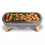 Plancha electrique TEFAL Saveur Gourmet CB658P01