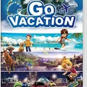 Go Vacation Nintendo Switch